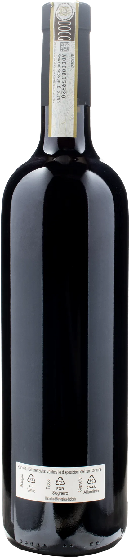 Paolo Scavino Barolo Bricco Ambrogio 2020