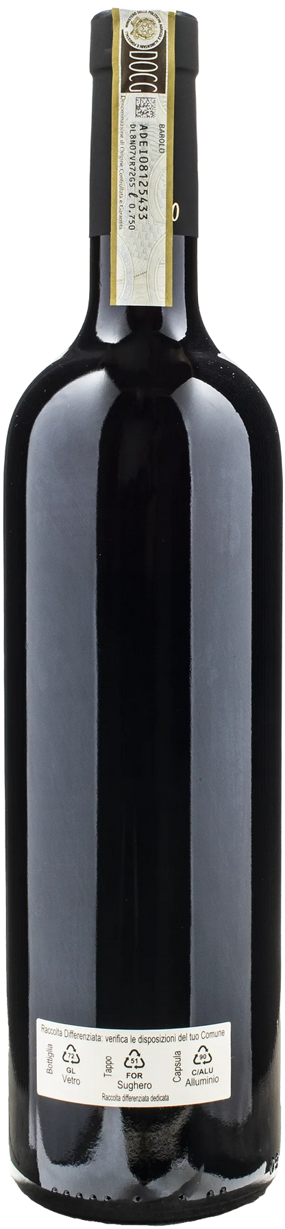 Paolo Scavino Barolo Monvigliero 2020