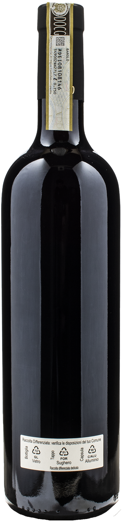 Paolo Scavino Barolo Prapo 2020