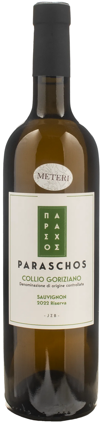 Paraschos JBZ Sauvignon Riserva 2022
