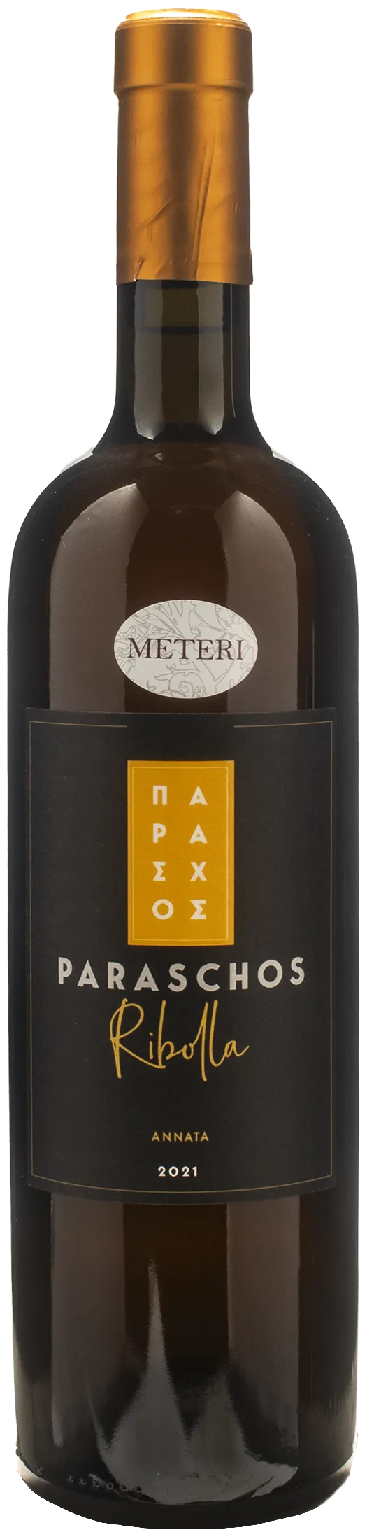 Paraschos Ribolla Gialla Riserva 2021