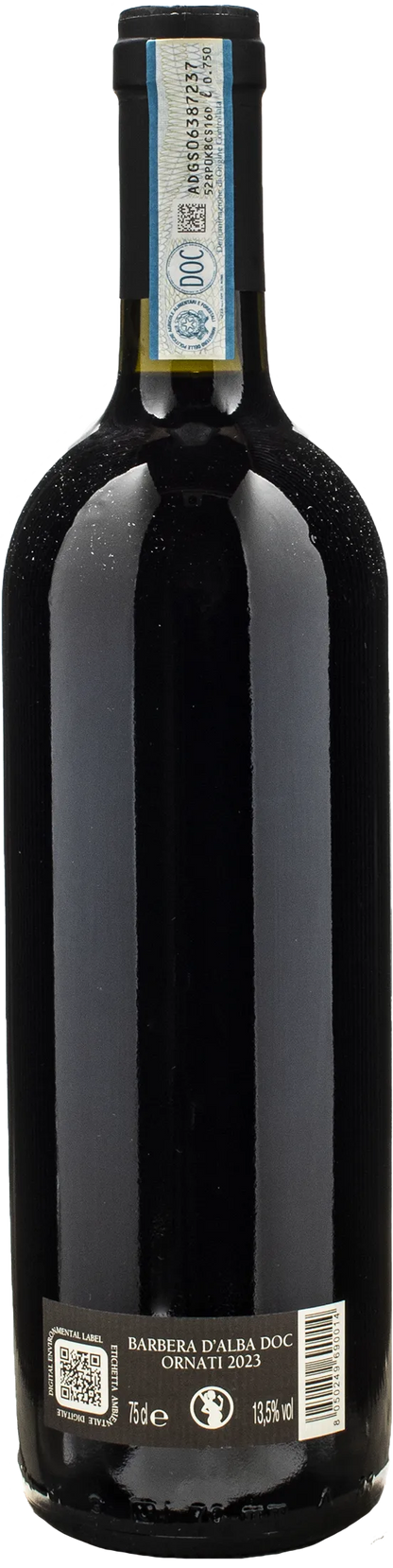 Parusso Barbera D'Alba Ornati 2023