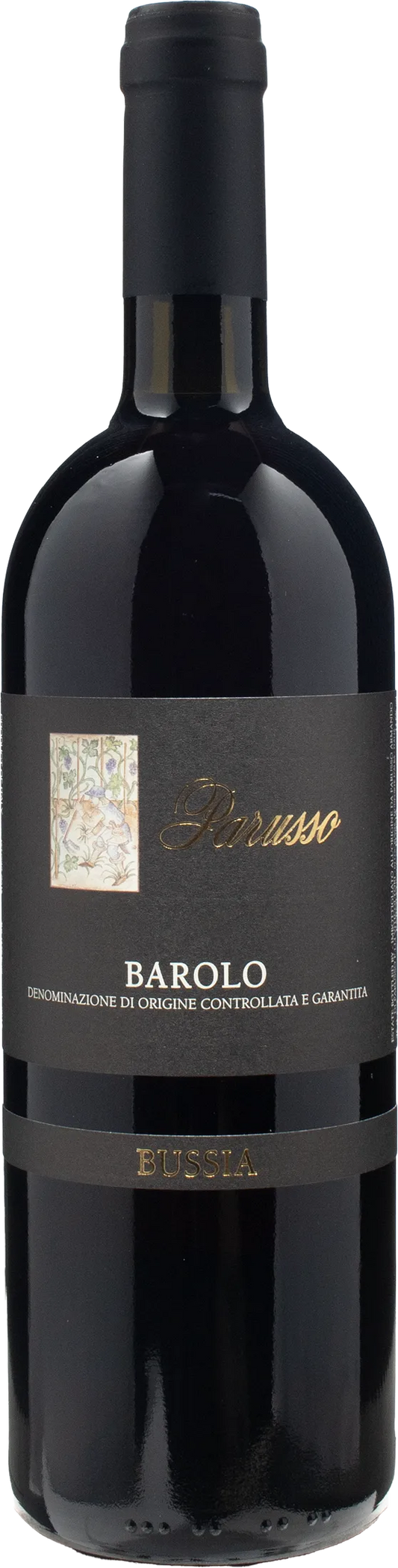 Parusso Barolo Bussia 2019