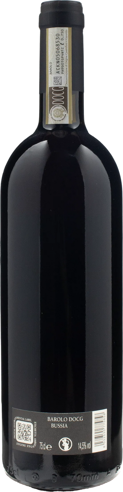 Parusso Barolo Bussia 2019