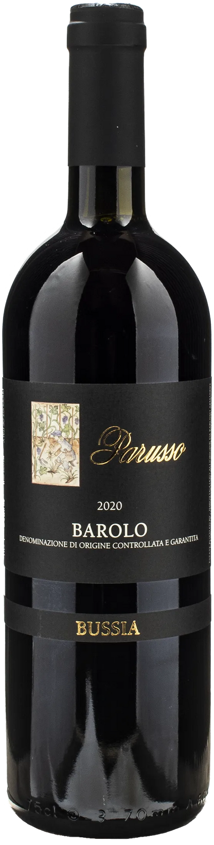 Parusso Barolo Bussia 2020