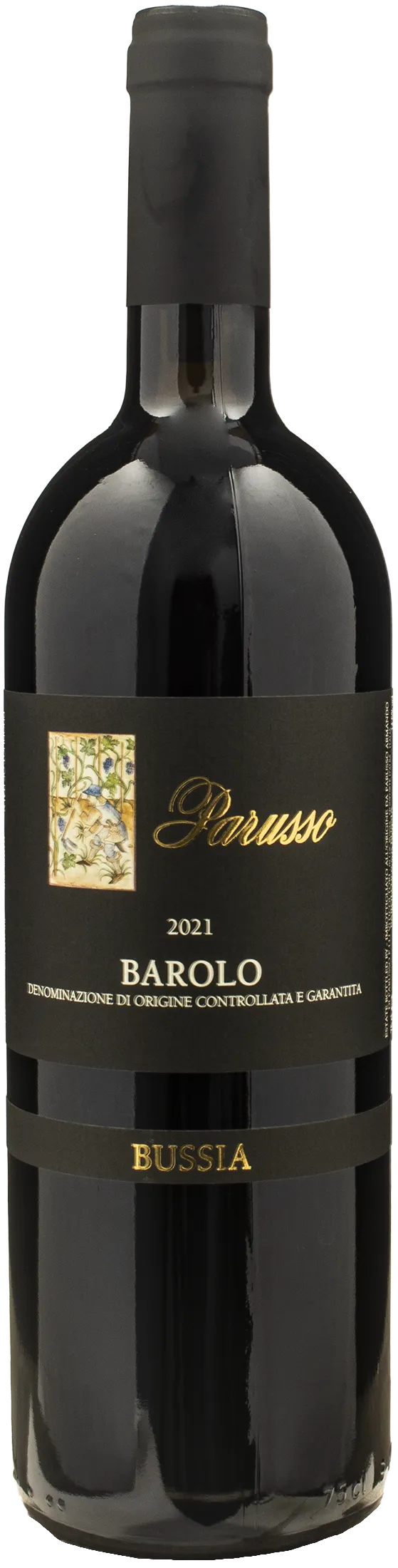 Parusso Barolo Bussia 2021