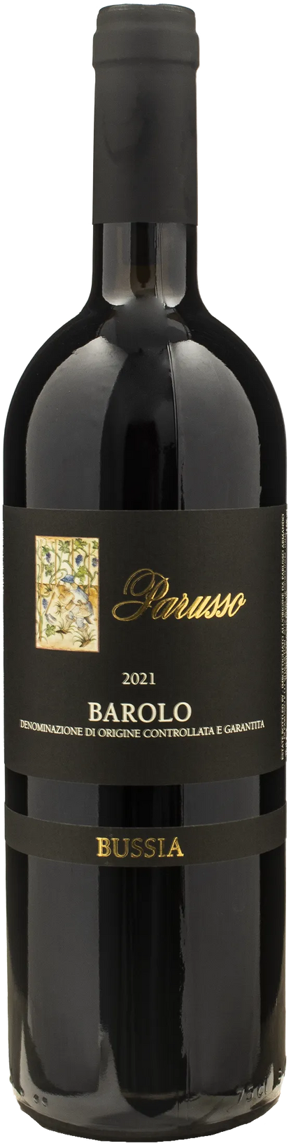 Parusso Barolo Bussia 2021