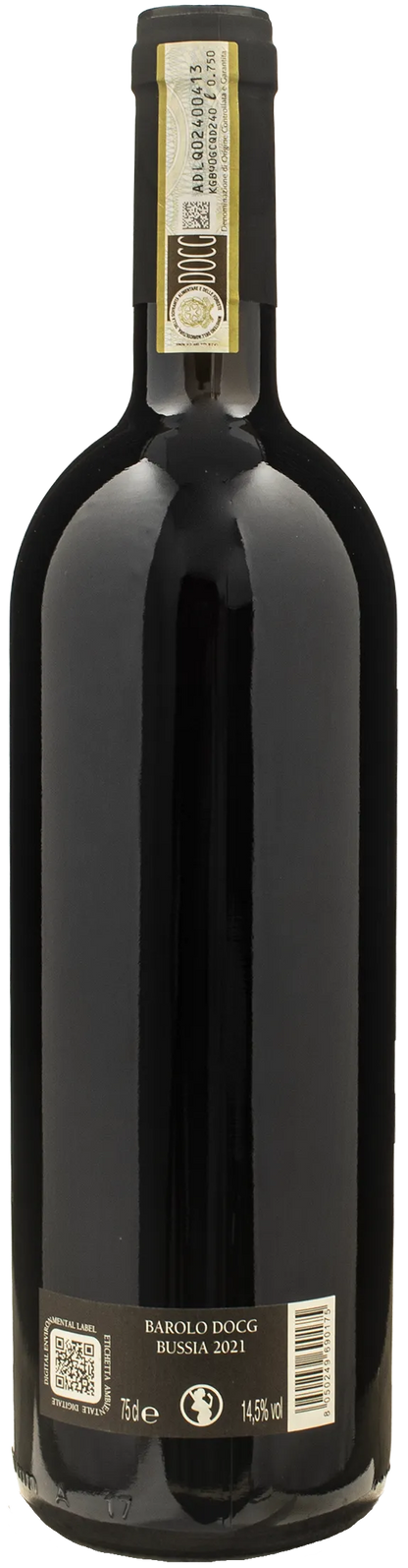 Parusso Barolo Bussia 2021