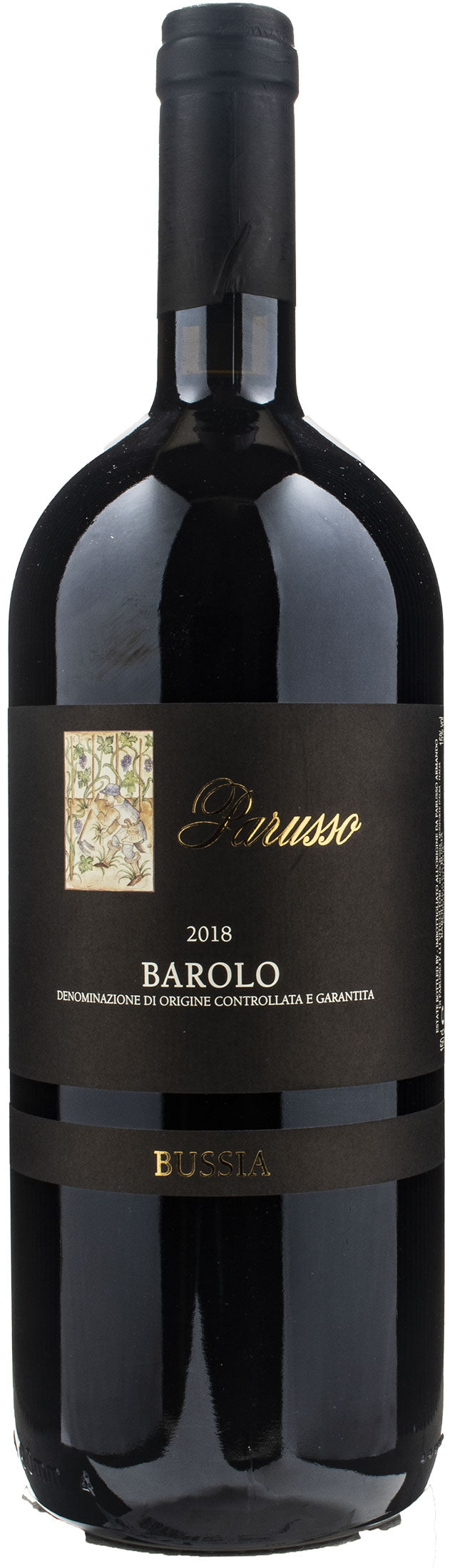 Parusso Barolo Bussia Magnum 2018