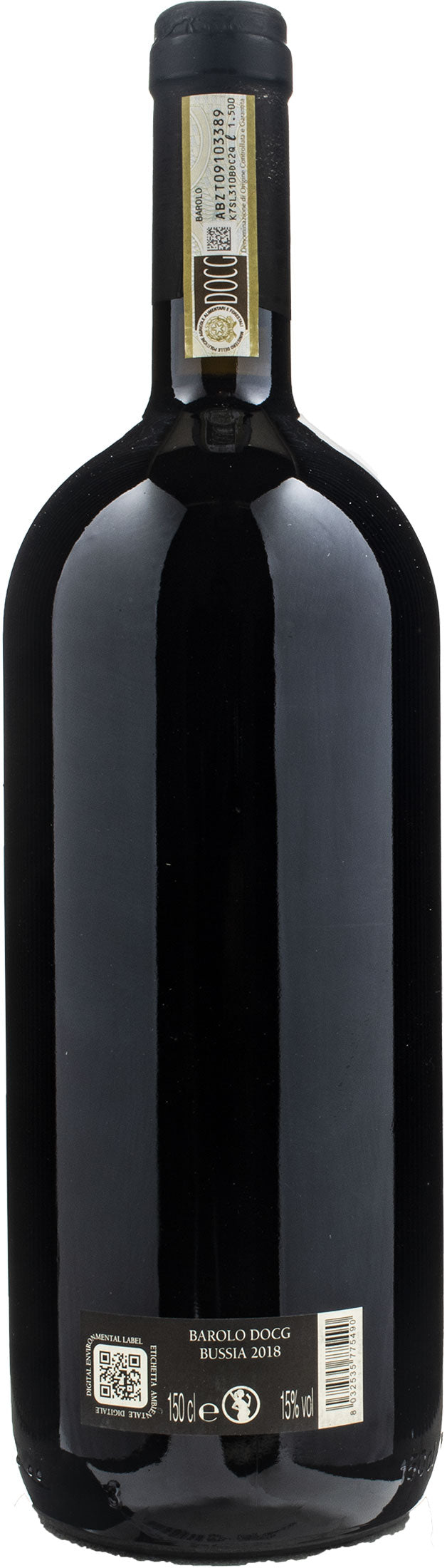 Parusso Barolo Bussia Magnum 2018