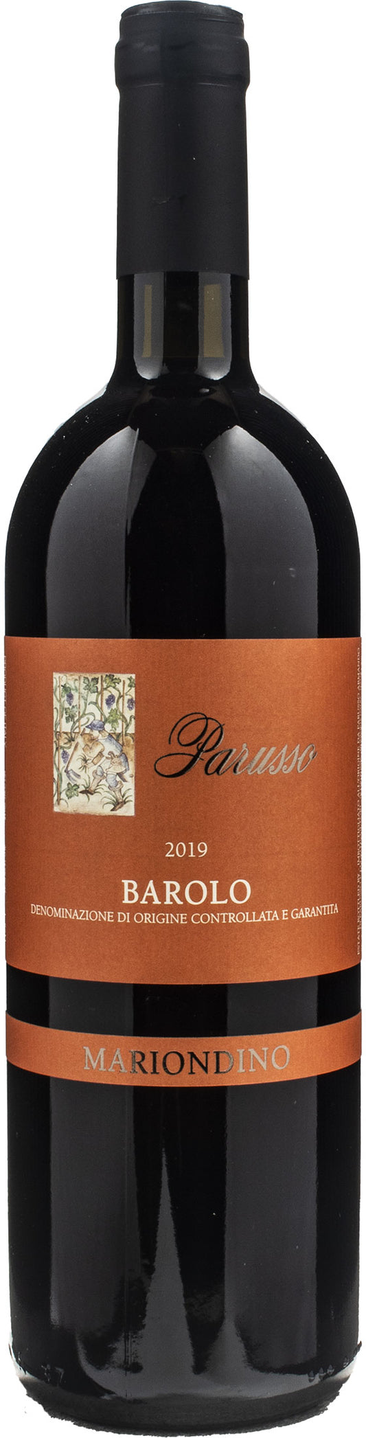 Parusso Barolo Mariondino 2019
