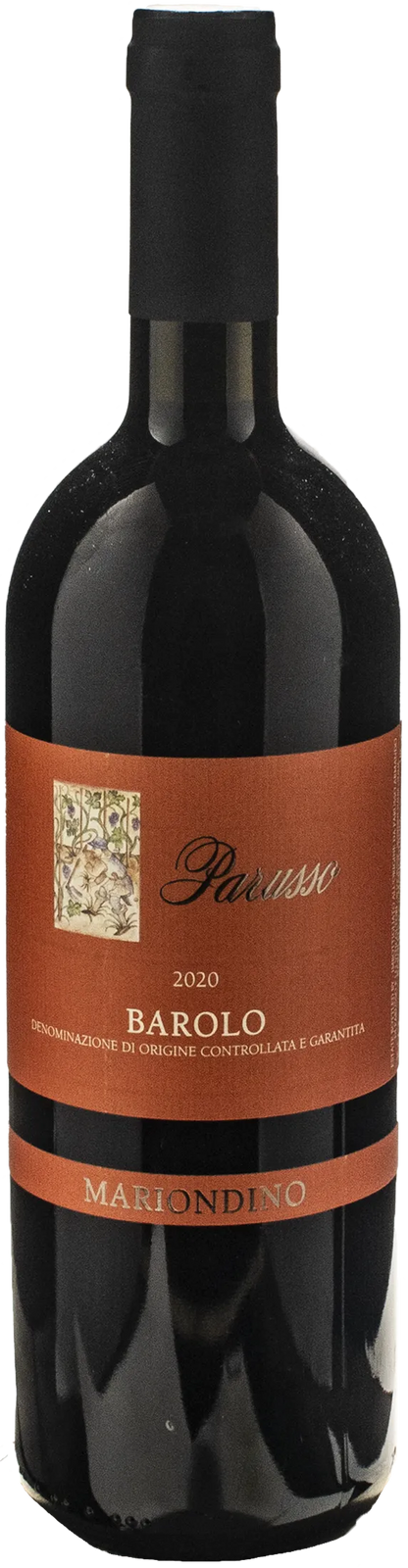 Parusso Barolo Mariondino 2020