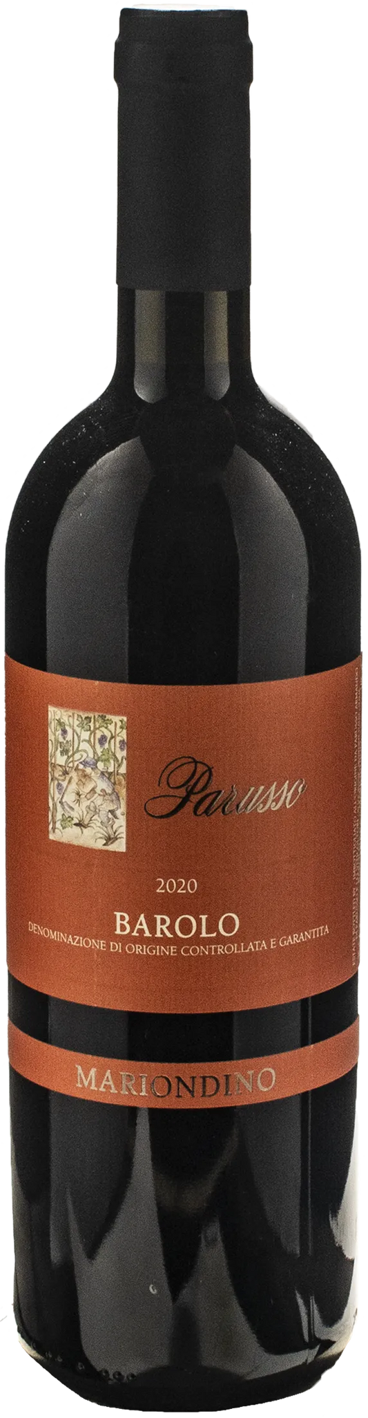 Parusso Barolo Mariondino 2020