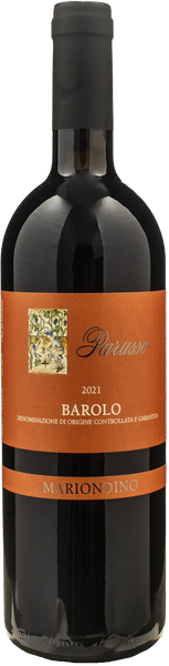 Parusso Barolo Mariondino 2021 Nebbiolo Piemonte DOCG 0.75L | XtraWine