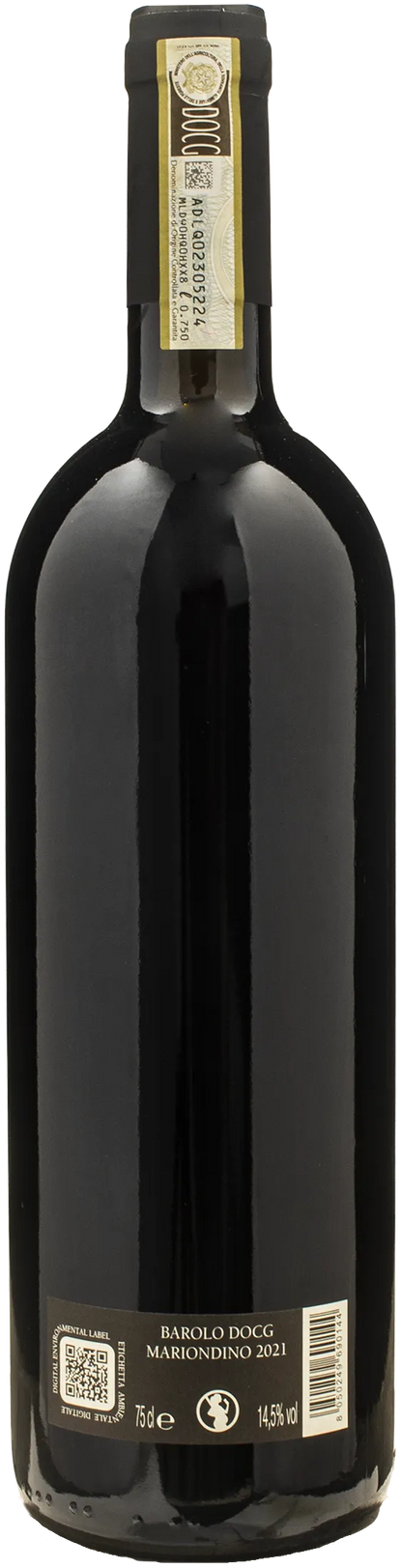 Parusso Barolo Mariondino 2021