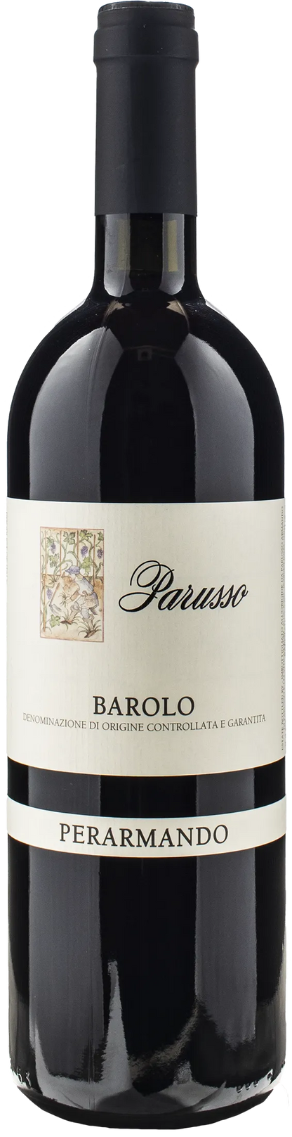 Parusso Barolo Perarmando 2020