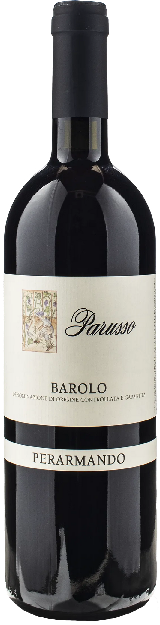 Parusso Barolo Perarmando 2020