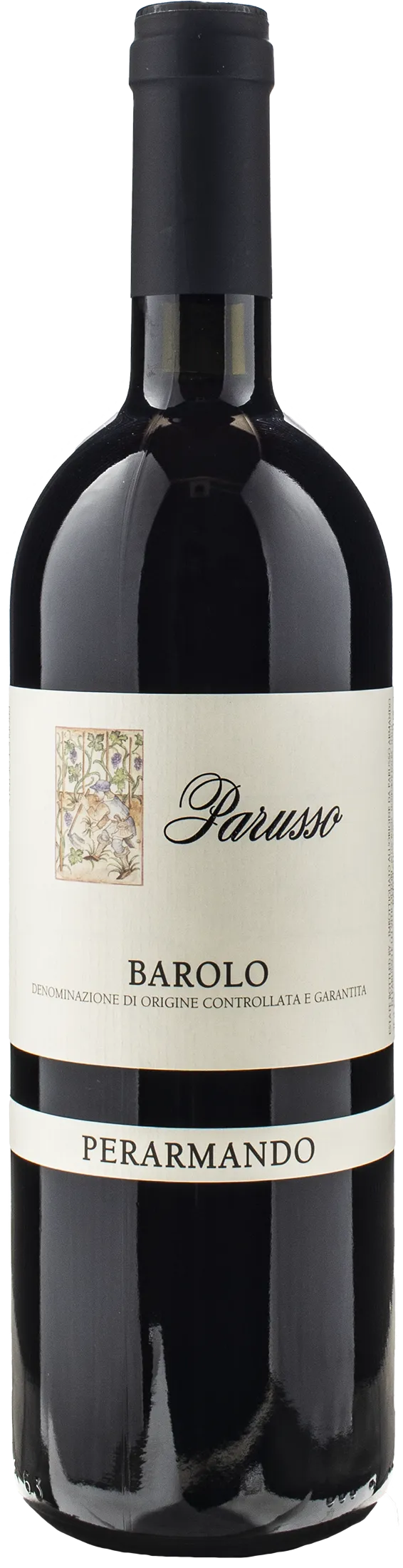 Parusso Barolo Perarmando 2020