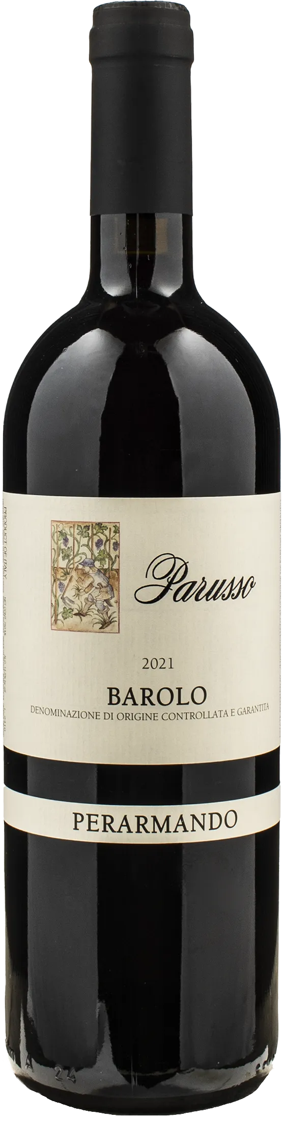 Parusso Barolo Perarmando 2021