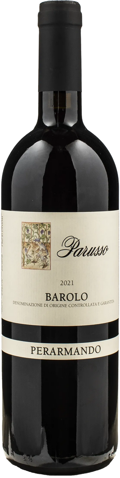 Parusso Barolo Perarmando 2021