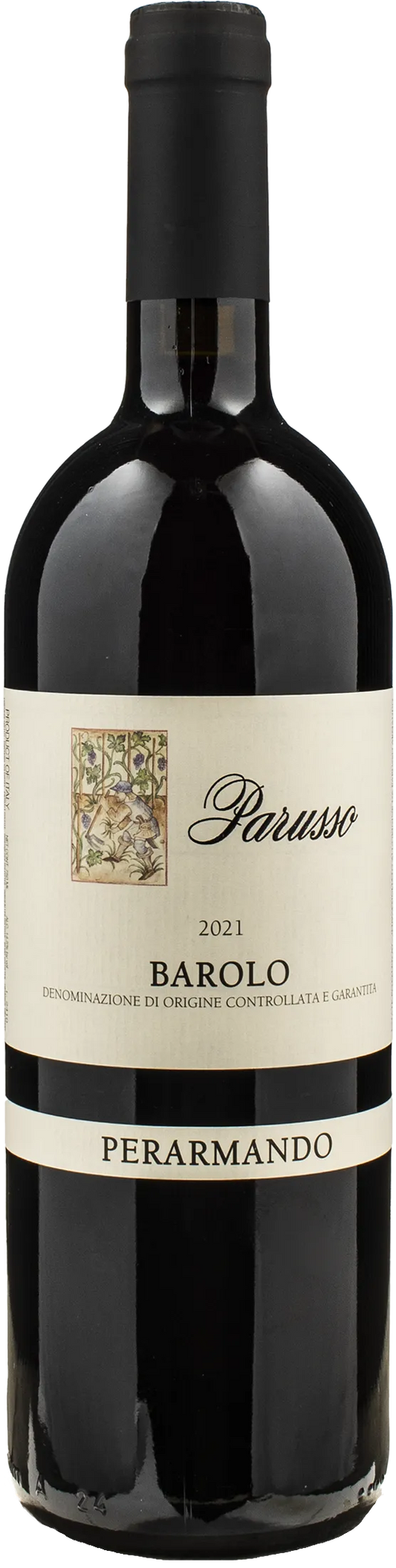 Parusso Barolo Perarmando 2021
