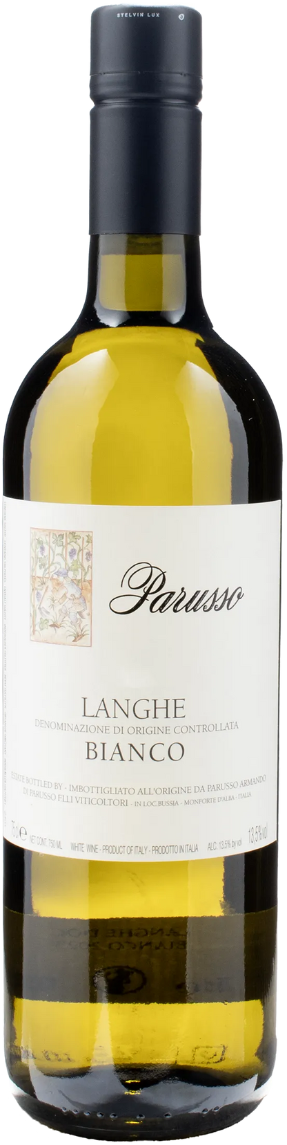 Parusso Langhe Bianco 2023