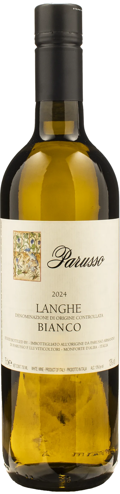 Parusso Langhe Bianco 2024