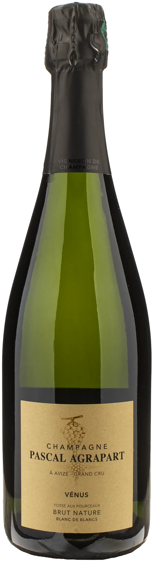 Pascal Agrapart Champagne Grand Cru Blanc de Blancs Brut Nature Venus 2019