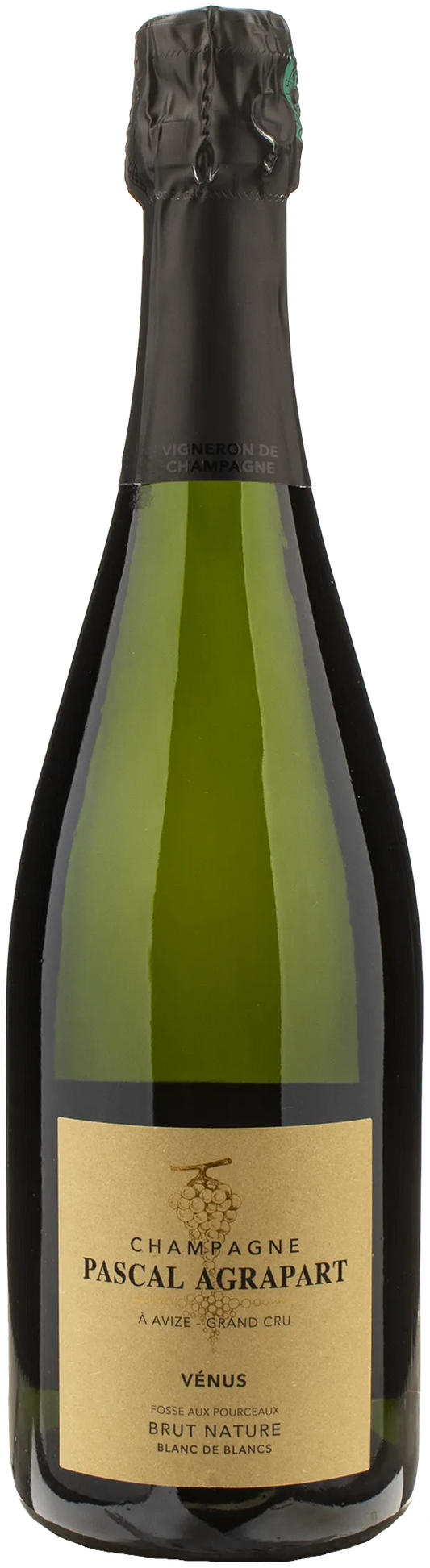 Pascal Agrapart Champagne Grand Cru Blanc de Blancs Brut Nature Venus 2019