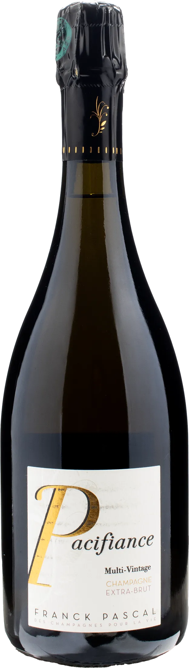 Pascal Champagne Pacifiance Extra Brut