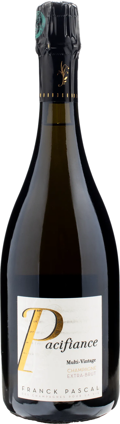 Pascal Champagne Pacifiance Extra Brut