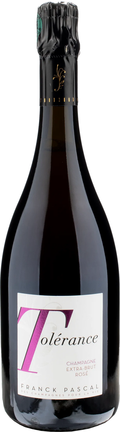 Pascal Champagne Tolerance Rosè Extra Brut 2018