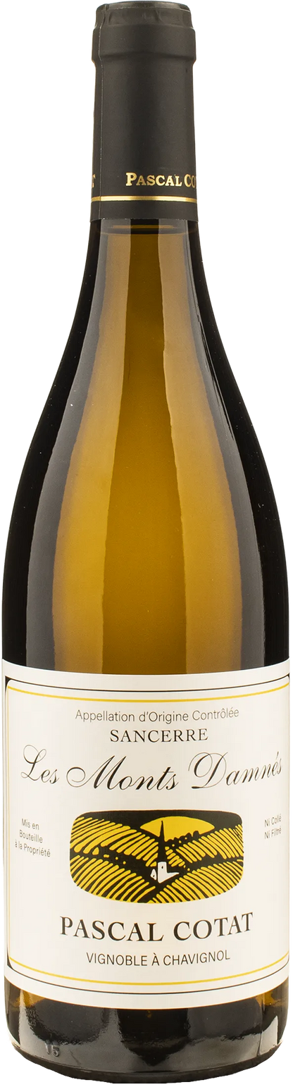 Pascal Cotat Sancerre Blanc Les Monts Damnes 2024