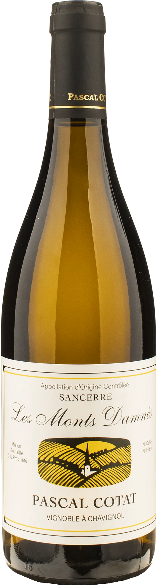 Pascal Cotat Sancerre Blanc Les Monts Damnes 2024