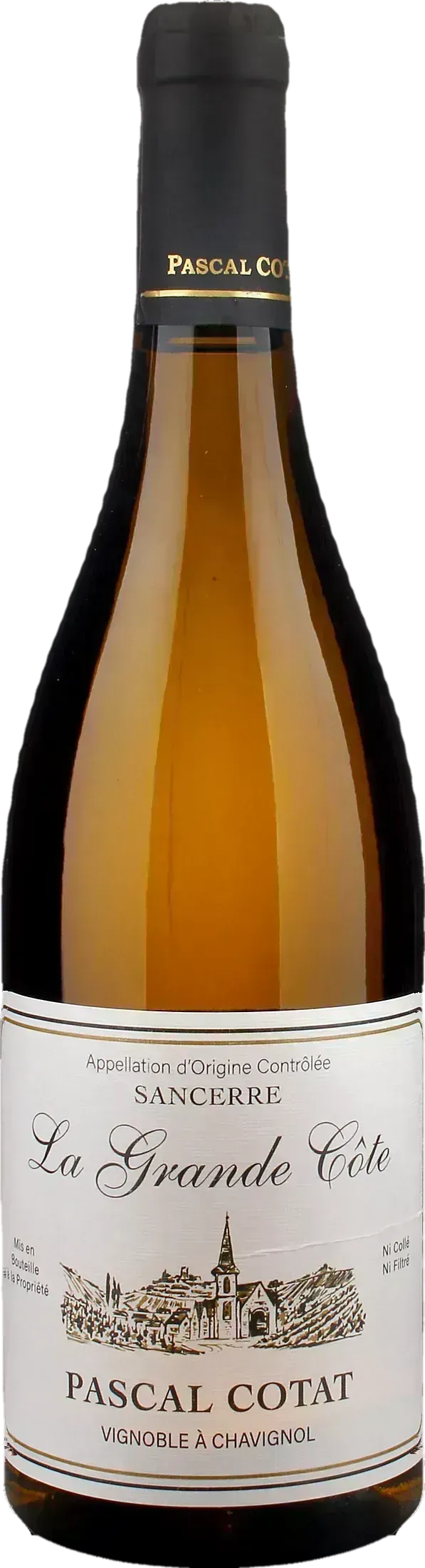 Pascal Cotat Sancerre Grande Cote 2024