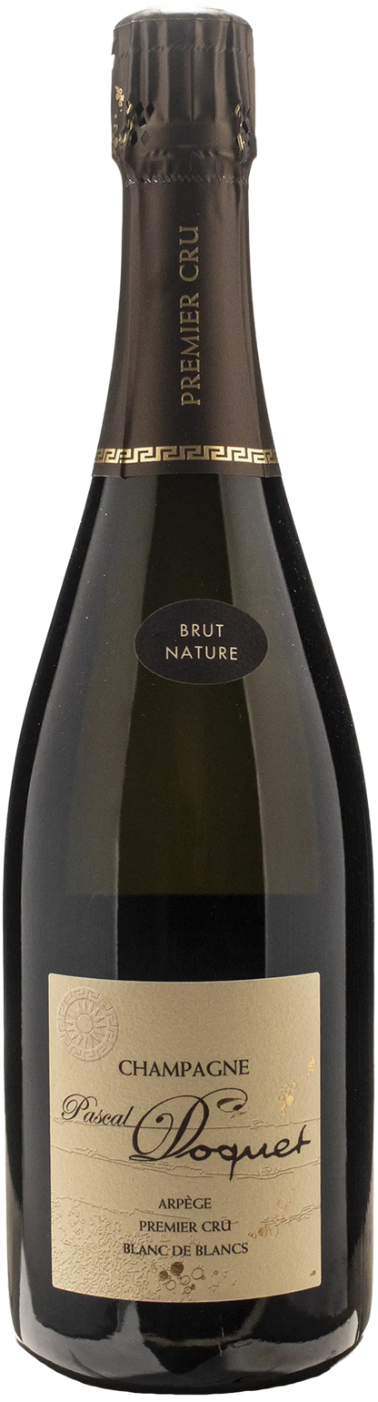 Pascal Doquet Champagne 1er Cru Blanc de Blancs Arpege Brut Nature