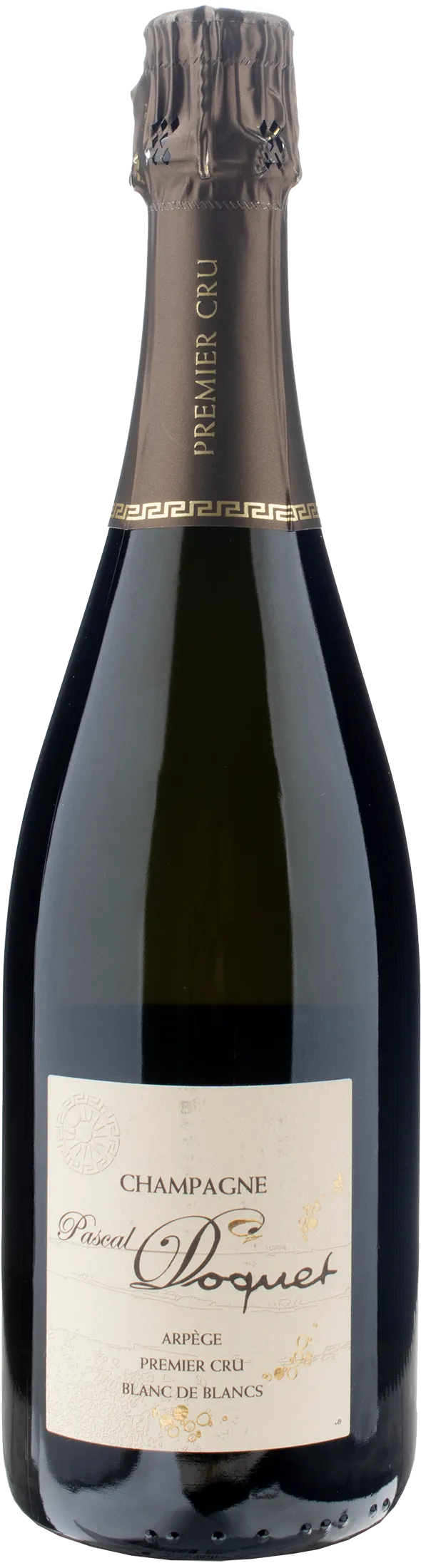 Pascal Doquet Champagne Arpége Blanc De Blancs 1er Cru Extra Brut