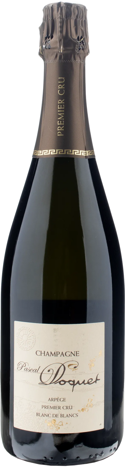Pascal Doquet Champagne Arpége Blanc De Blancs 1er Cru Extra Brut