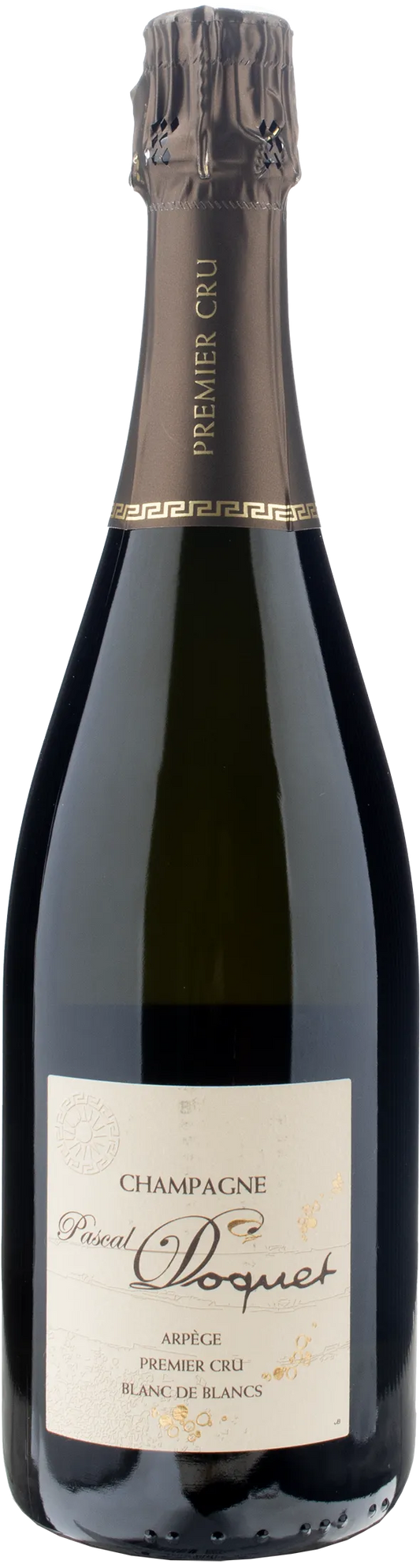 Pascal Doquet Champagne 1er Cru Blanc De Blancs Arpege Extra Brut