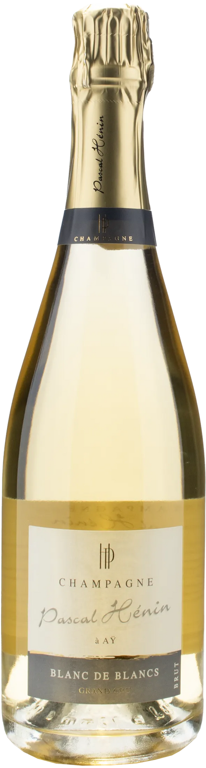 Pascal Henin Champagne Grand Cru Blanc De Blancs Brut