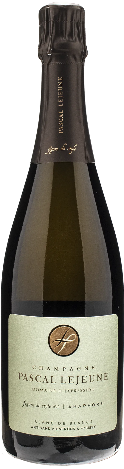 Pascal Lejeune Champagne 1er Cru Blanc de Blancs Cuvee Anaphore Brut