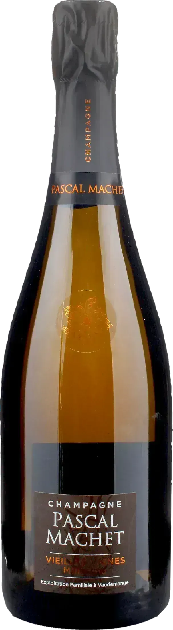 Pascal Machet Champagne Premier Cru Cuvee Vieilles Vignes Brut 2015