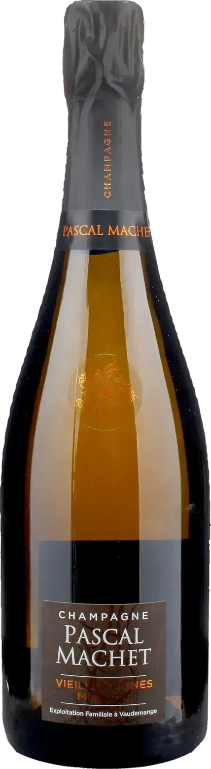 Pascal Machet Champagne Premier Cru Cuvee Vieilles Vignes Brut 2015