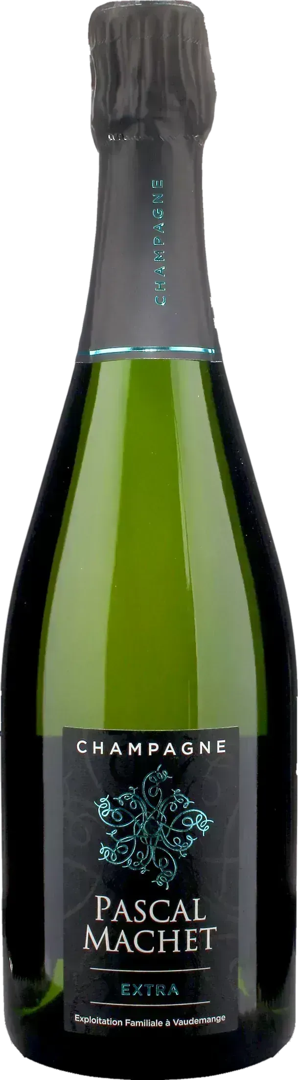 Pascal Machet Champagne Premier Cru Extra Extra Brut