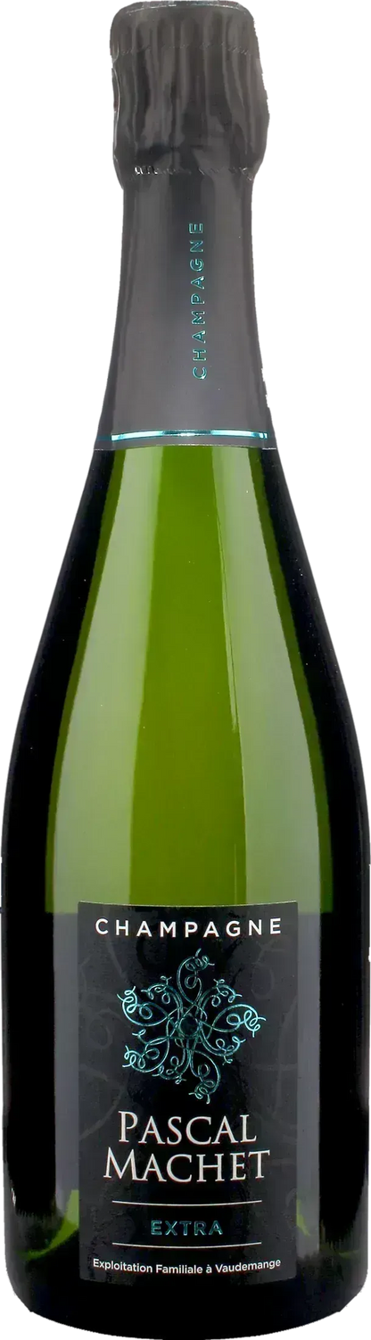 Pascal Machet Champagne Premier Cru Extra Extra Brut