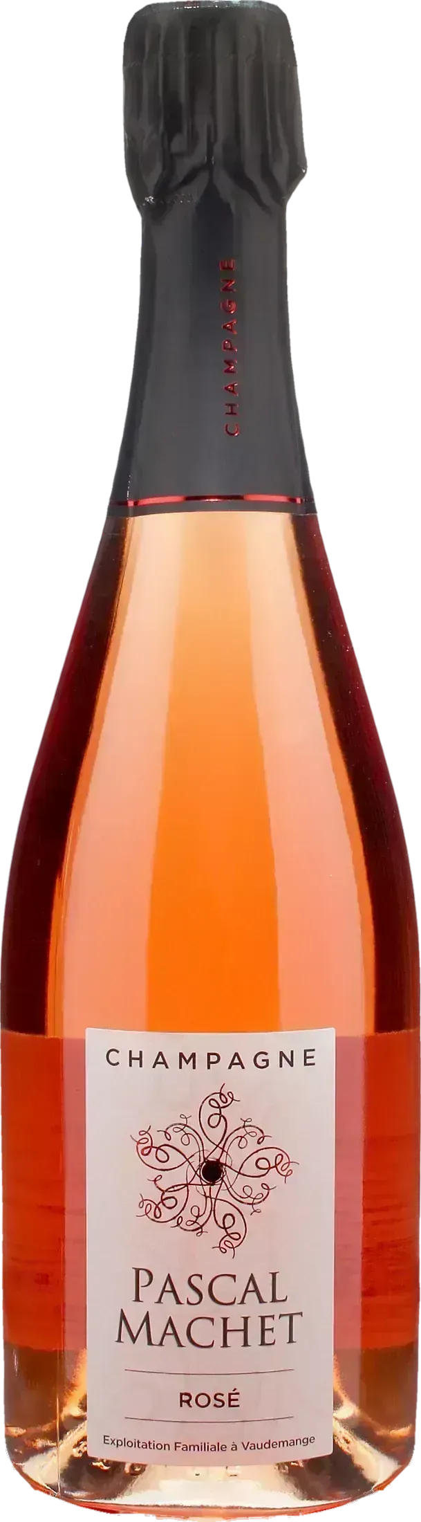 Pascal Machet Champagne Premier Cru Rosé Brut