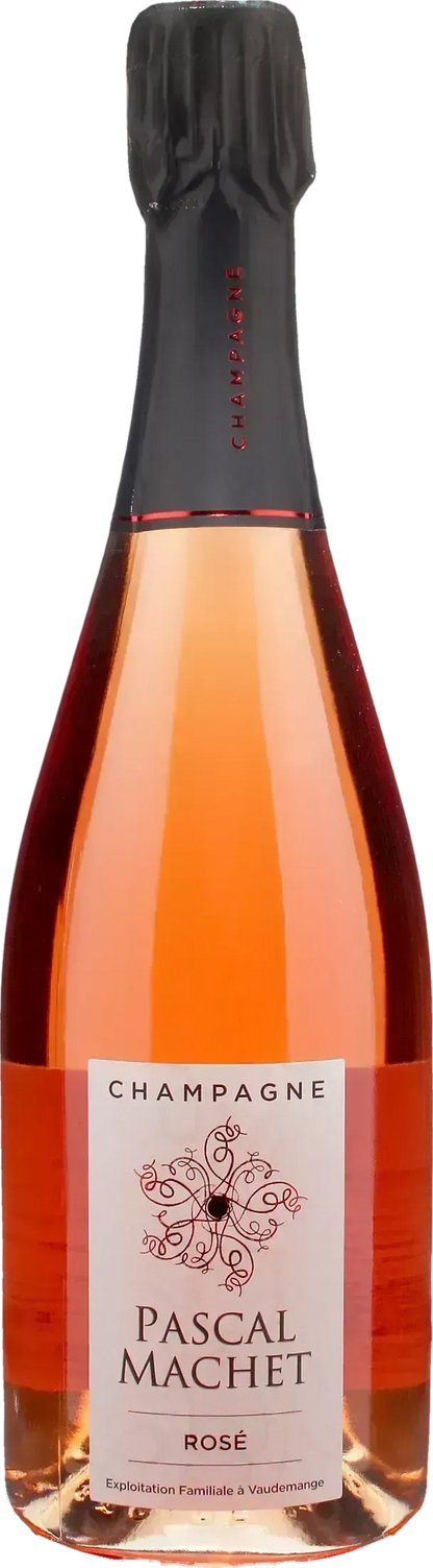 Pascal Machet Champagne Premier Cru Rosé Brut