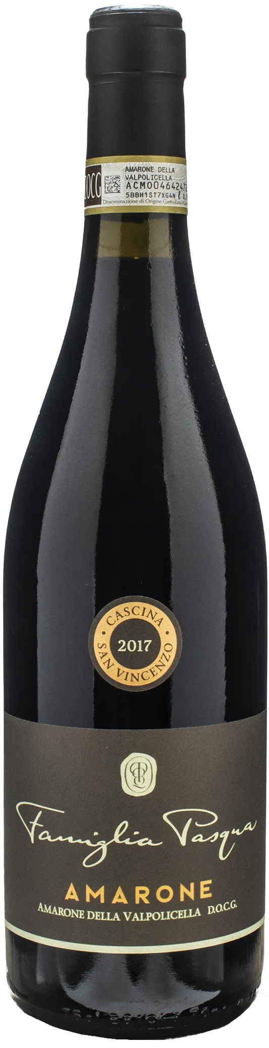 Pasqua Cascina San Vincenzo Amarone della Valpolicella 2017