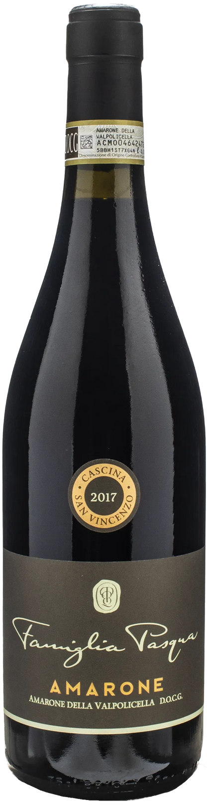 Pasqua Cascina San Vincenzo Amarone della Valpolicella 2017