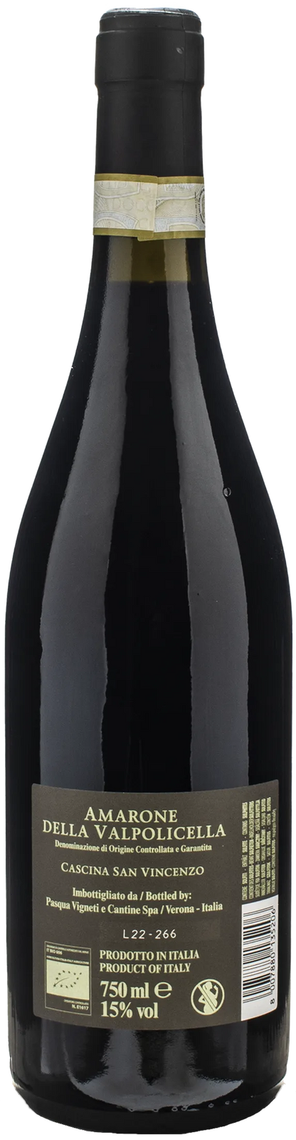 Pasqua Cascina San Vincenzo Amarone della Valpolicella 2017